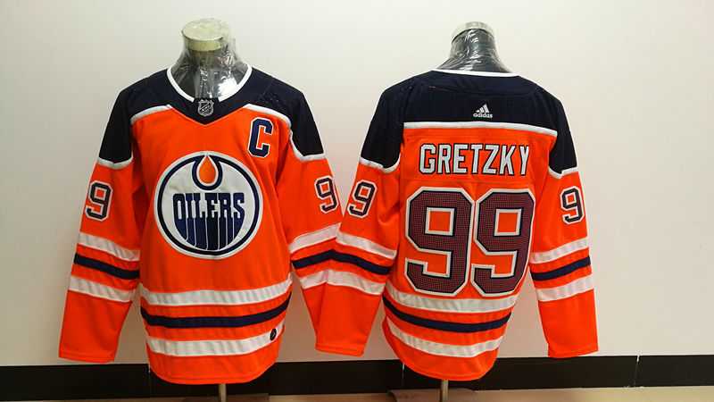 Edmonton Oilers 99 Wayne Gretzky Orange Adidas Jersey,We sell and wholesale Edmonton Oilers 99 Wayne Gretzky Orange Adidas Jersey on line form chian!